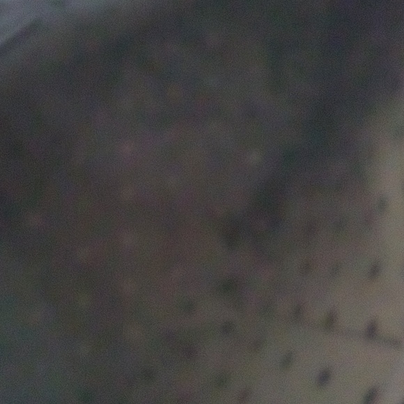 Kate Spade large 3 compartment bag in black pen led leather  tote NWT - Picture 9 of 9